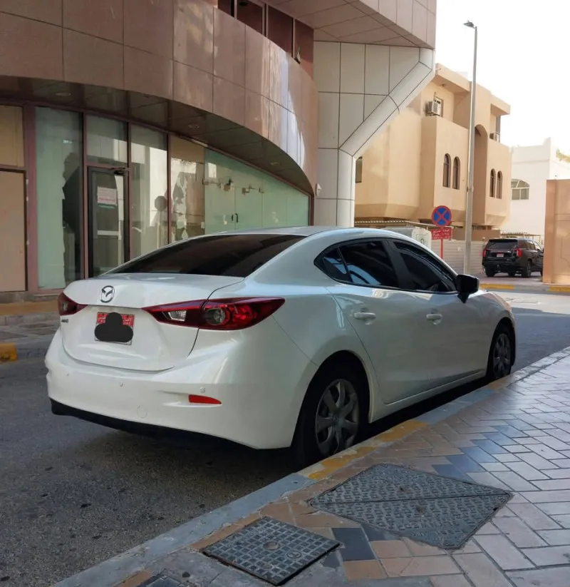 2018 Mazda 3 in Dubai