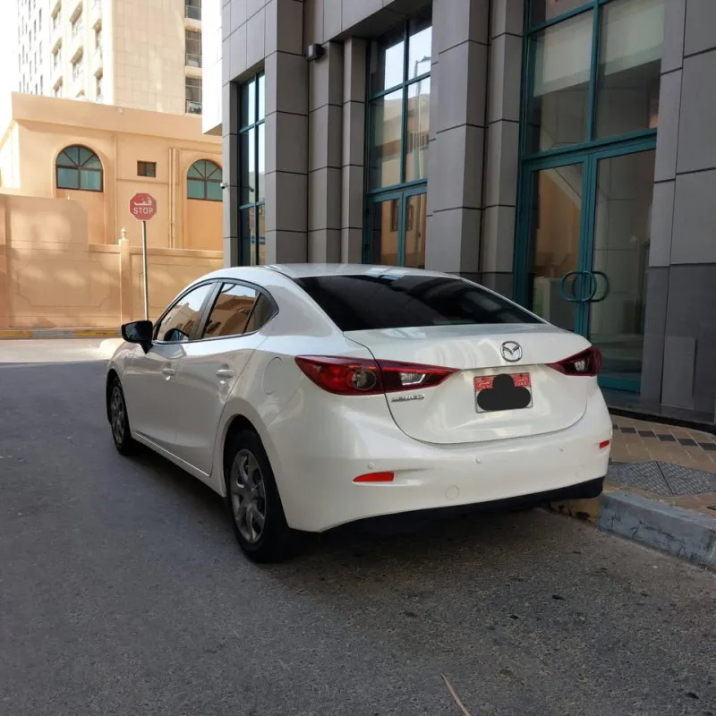 2018 Mazda 3 in Dubai