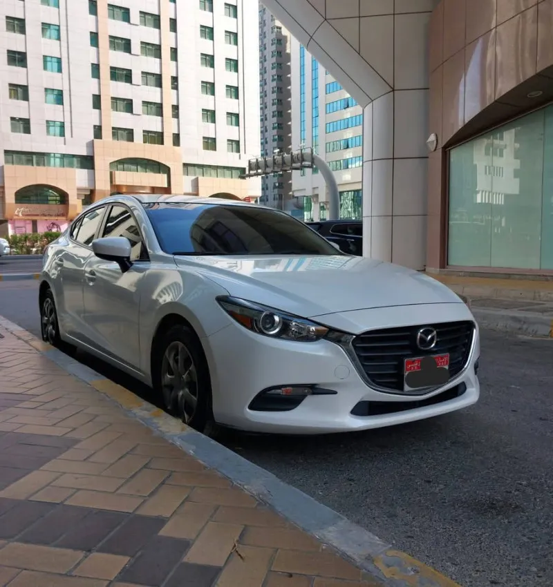 2018 Mazda 3 in Dubai