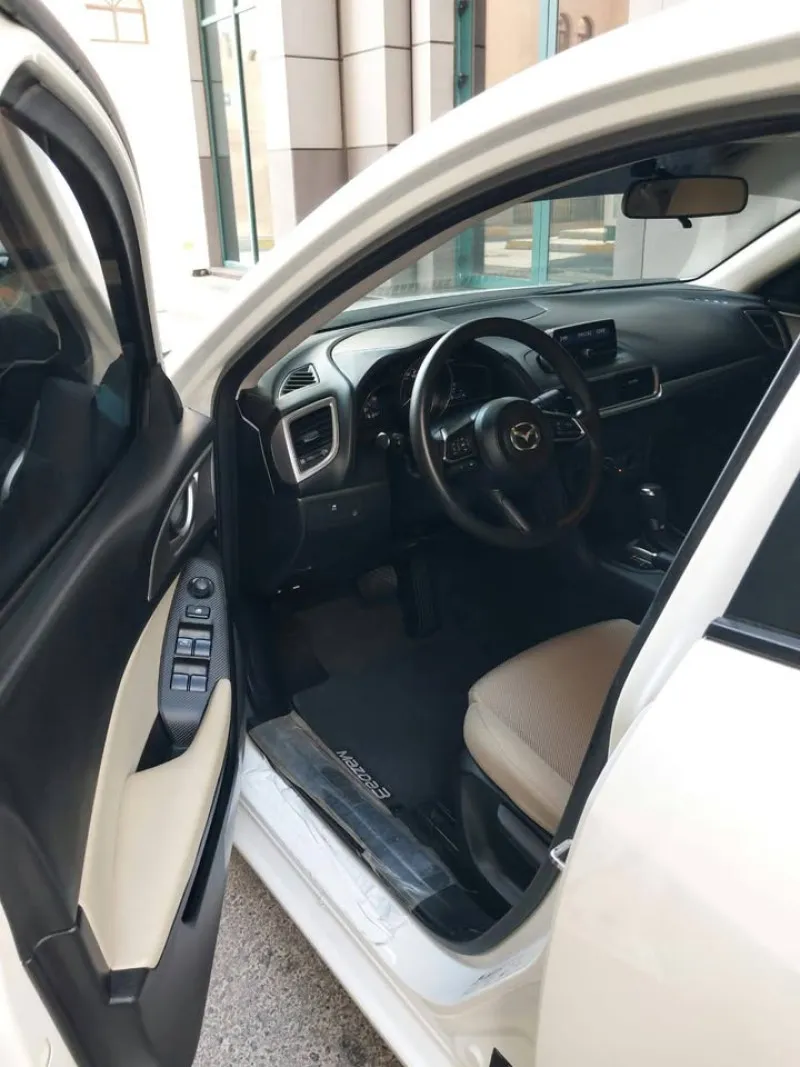 2018 Mazda 3 in Dubai
