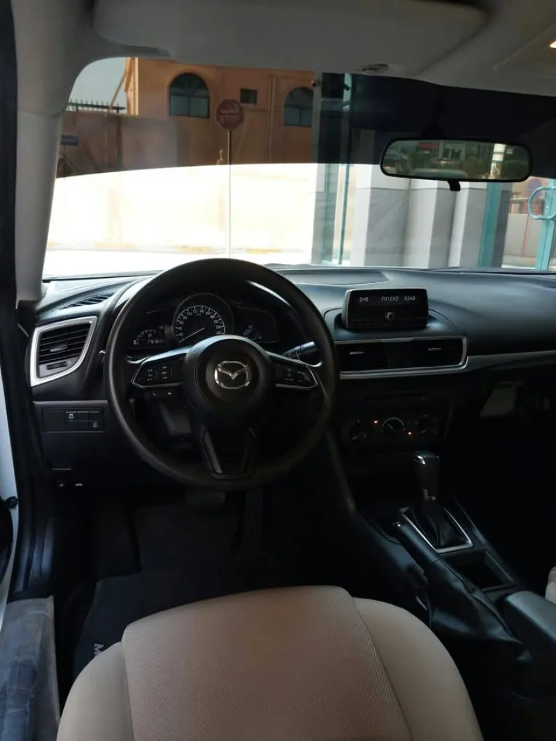 2018 Mazda 3 in Dubai