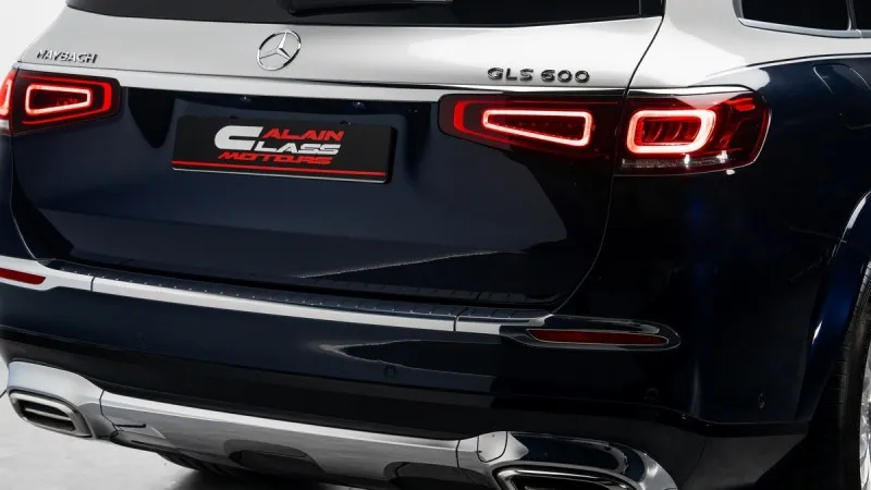 2021 Mercedes-Benz GLS Maybach in Dubai