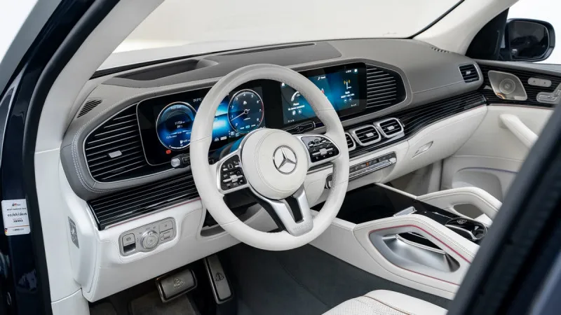 2021 Mercedes-Benz GLS Maybach in Dubai