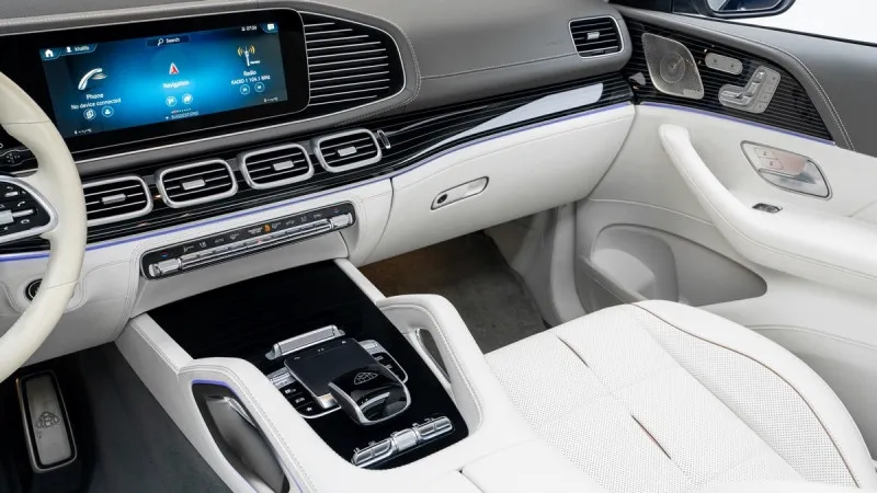 2021 Mercedes-Benz GLS Maybach in Dubai