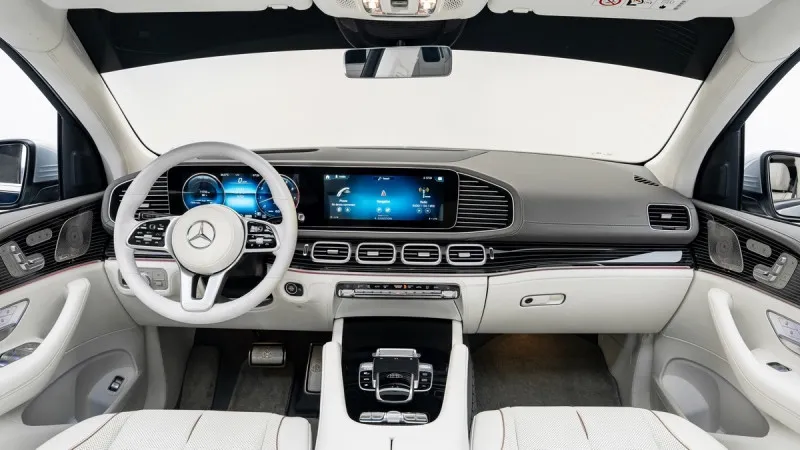 2021 Mercedes-Benz GLS Maybach in Dubai