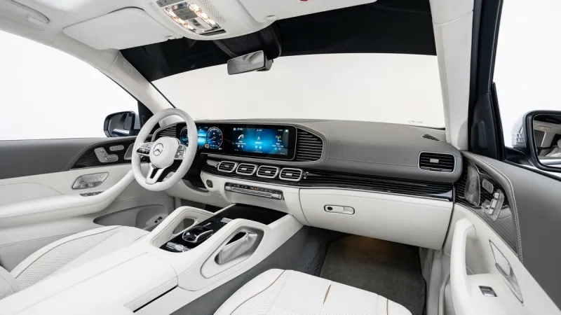 2021 Mercedes-Benz GLS Maybach in Dubai