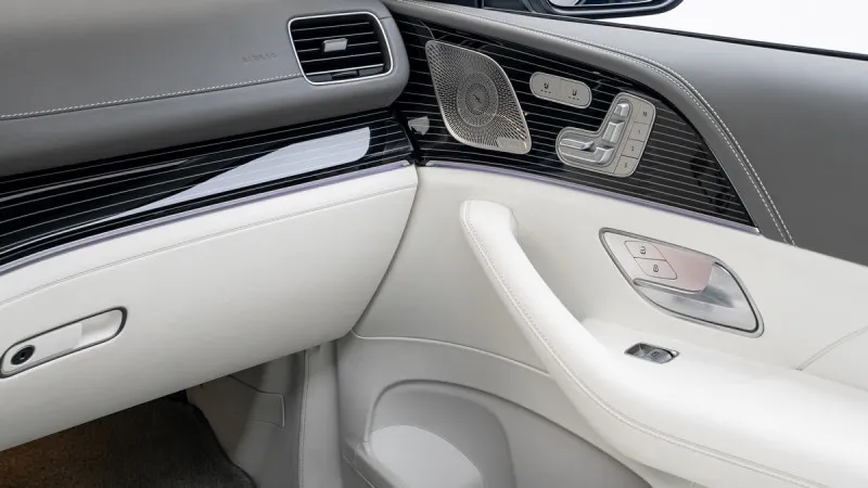 2021 Mercedes-Benz GLS Maybach in Dubai