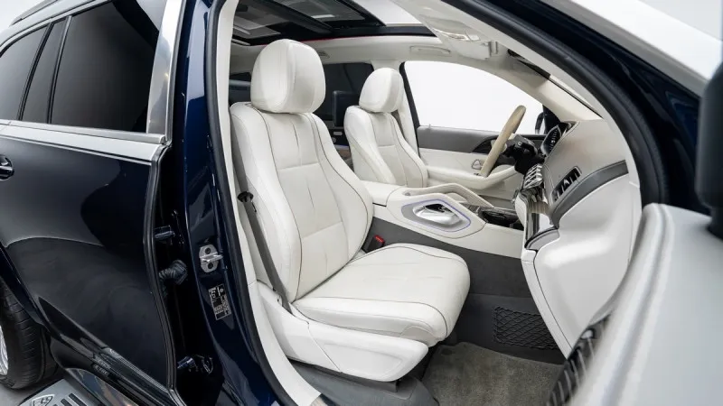 2021 Mercedes-Benz GLS Maybach in Dubai
