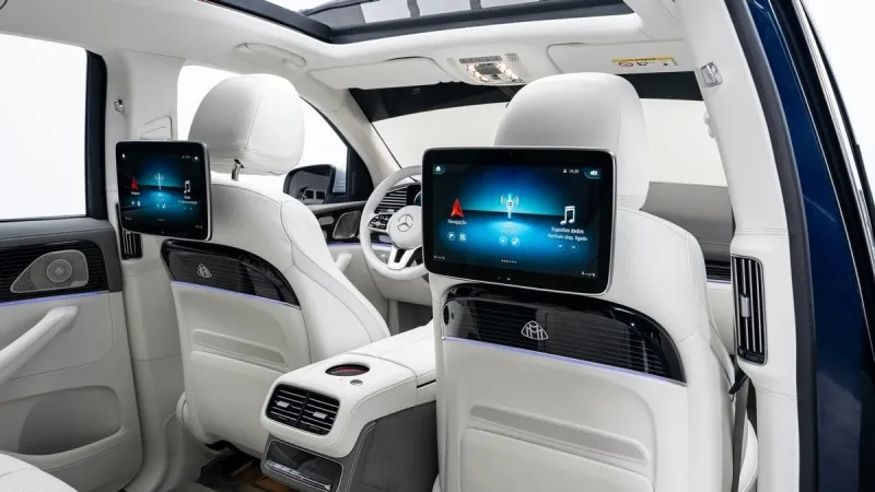 2021 Mercedes-Benz GLS Maybach in Dubai