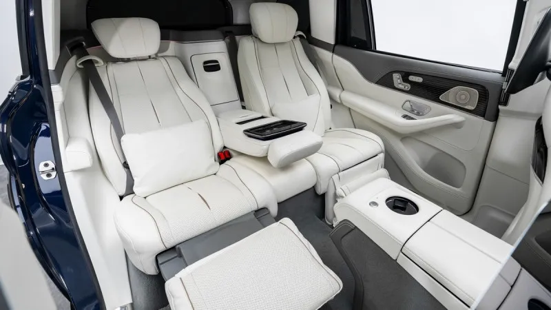 2021 Mercedes-Benz GLS Maybach in Dubai