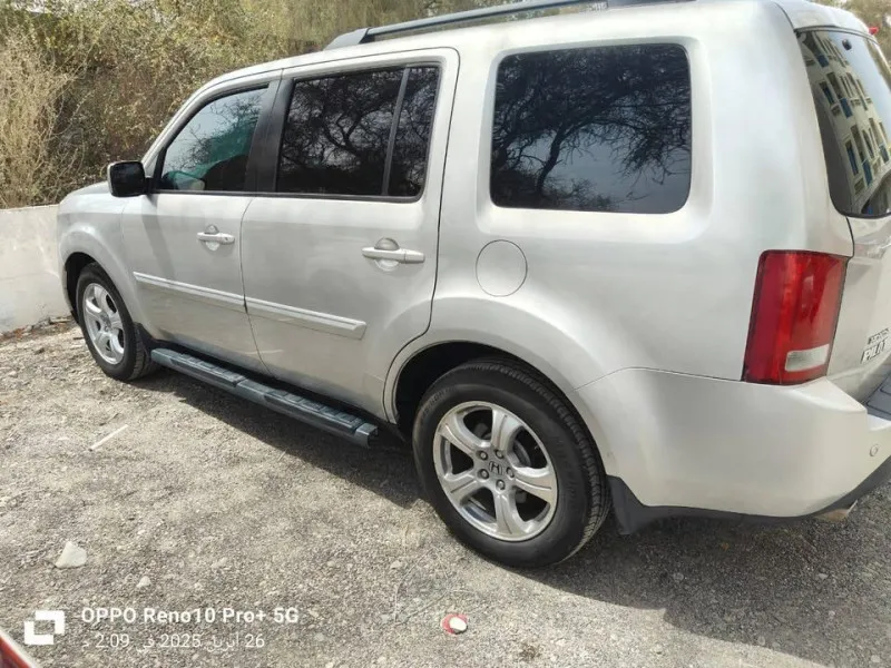 2013 Honda Pilot in Dubai