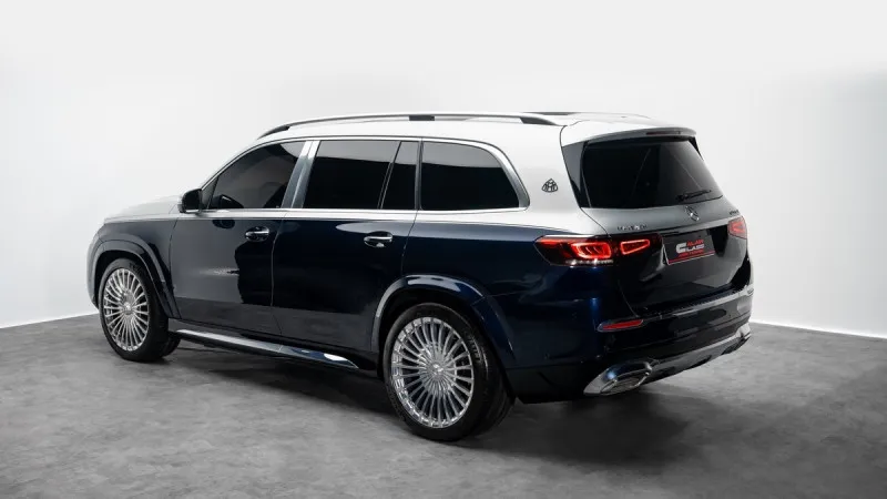 2021 Mercedes-Benz GLS Maybach in Dubai
