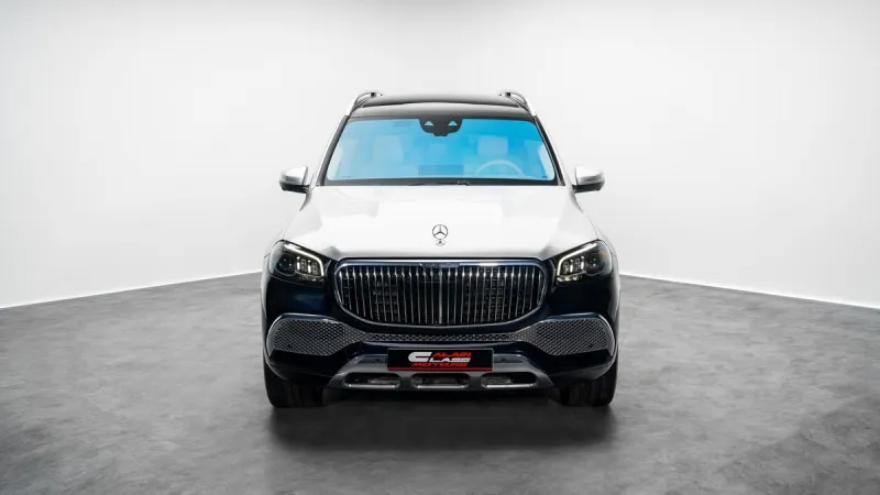 2021 Mercedes-Benz GLS Maybach in Dubai