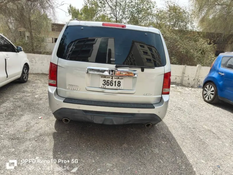 2013 Honda Pilot in Dubai
