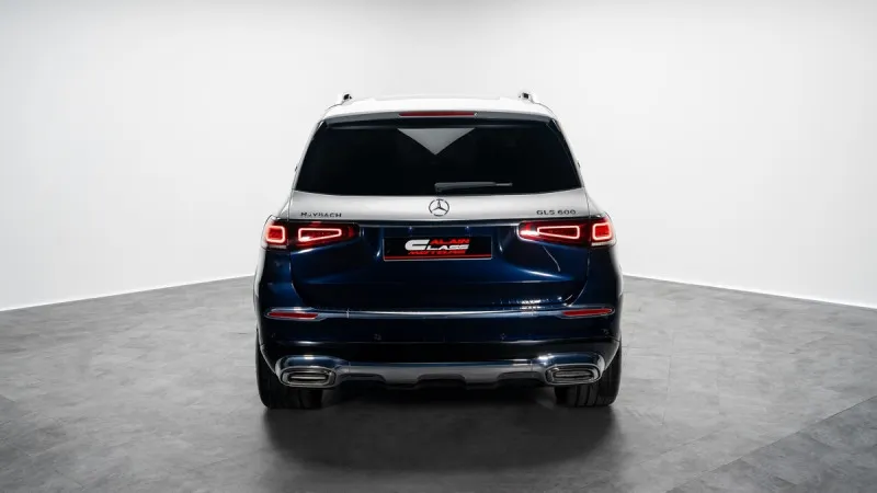 2021 Mercedes-Benz GLS Maybach in Dubai