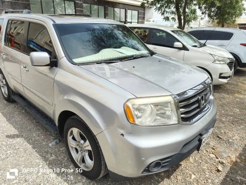 2013 Honda Pilot in Dubai