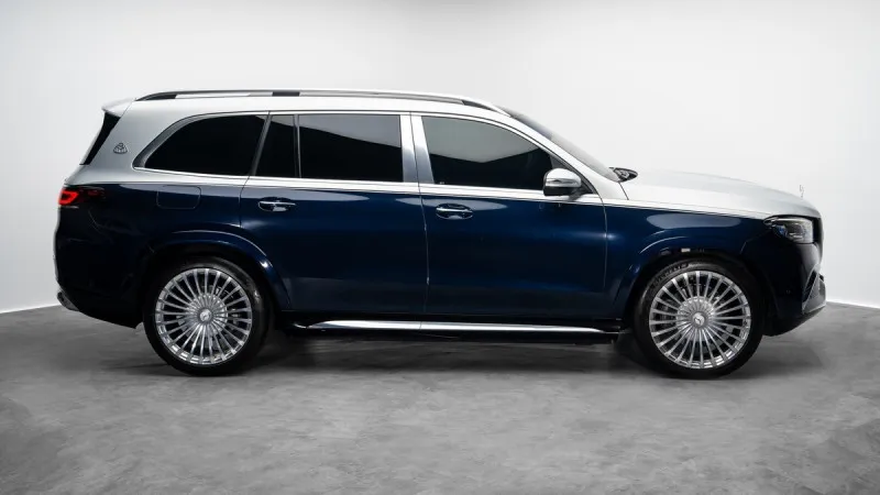 2021 Mercedes-Benz GLS Maybach in Dubai
