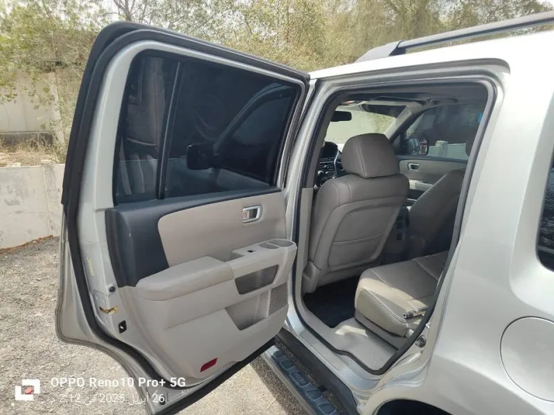2013 Honda Pilot in Dubai
