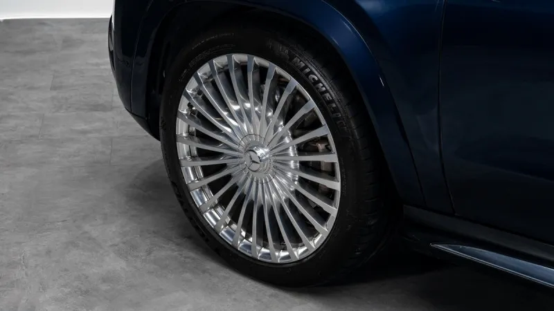 2021 Mercedes-Benz GLS Maybach in Dubai