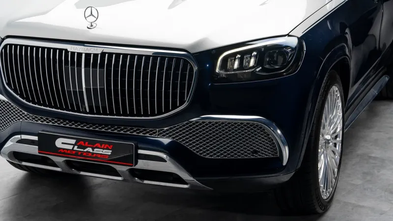 2021 Mercedes-Benz GLS Maybach in Dubai