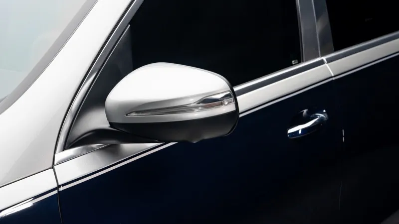 2021 Mercedes-Benz GLS Maybach in Dubai