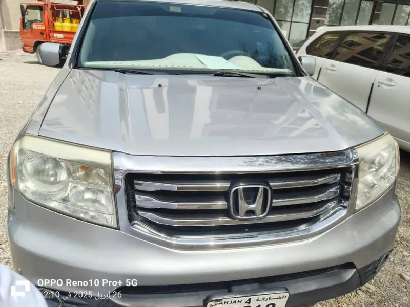 2013 Honda Pilot in Dubai