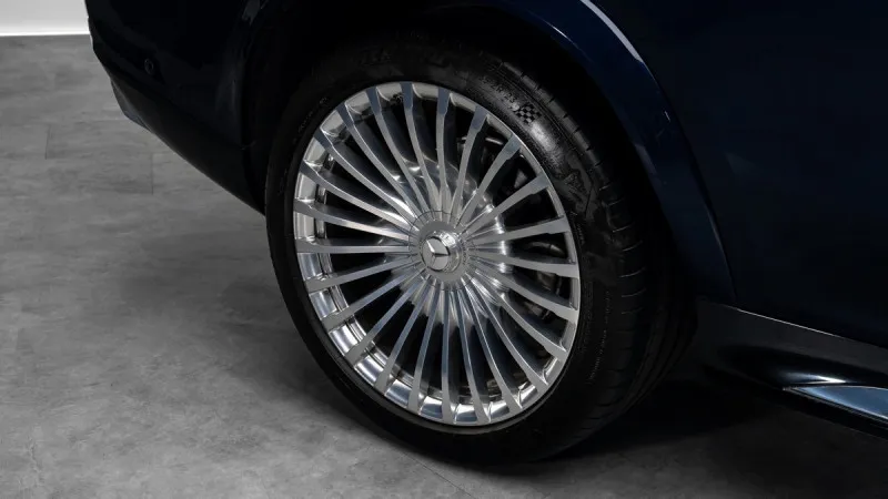 2021 Mercedes-Benz GLS Maybach in Dubai