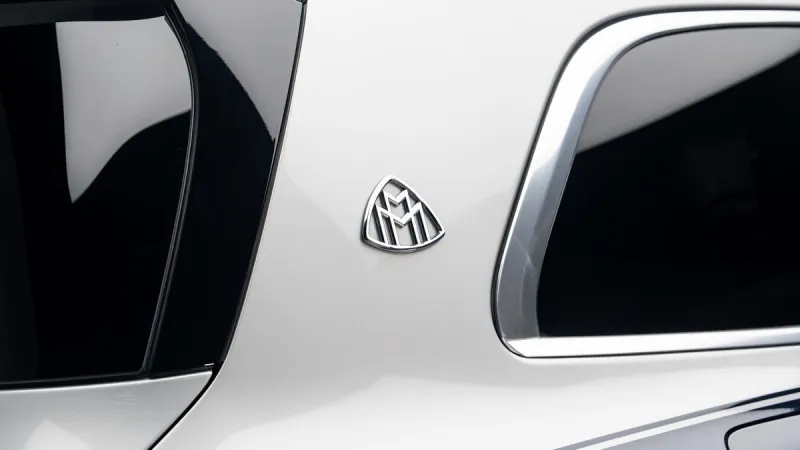 2021 Mercedes-Benz GLS Maybach in Dubai