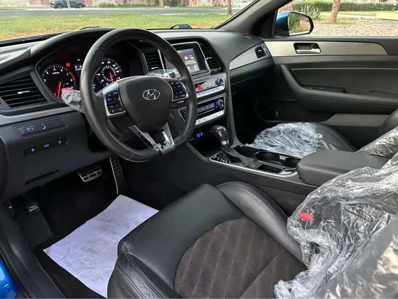 2018 Hyundai Sonata in Dubai