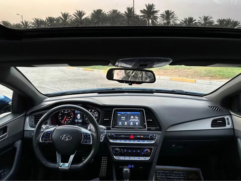 2018 Hyundai Sonata in Dubai