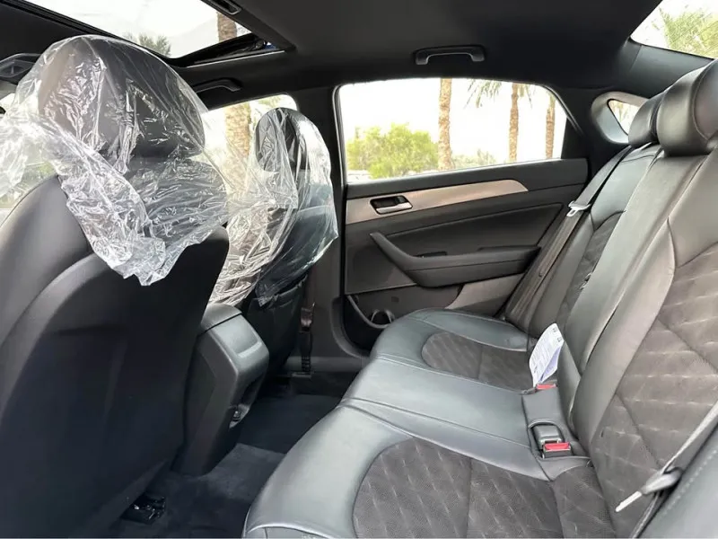 2018 Hyundai Sonata in Dubai