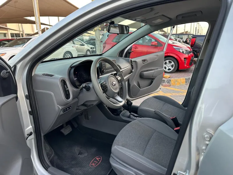 2019 Kia Picanto in Dubai