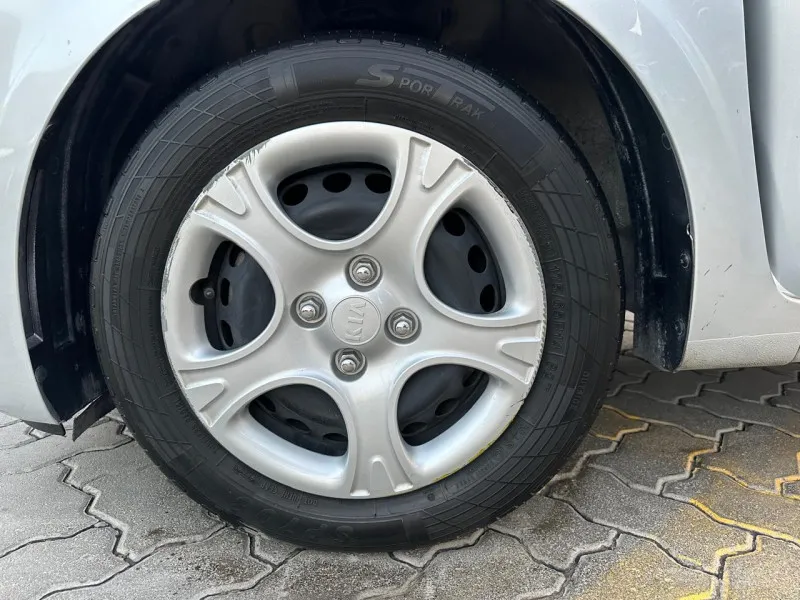 2019 Kia Picanto in Dubai