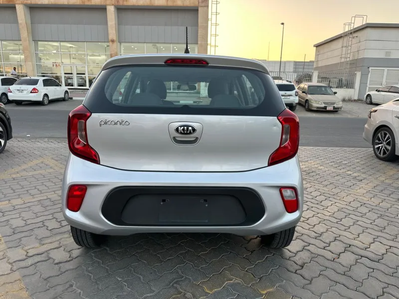 2019 Kia Picanto in Dubai