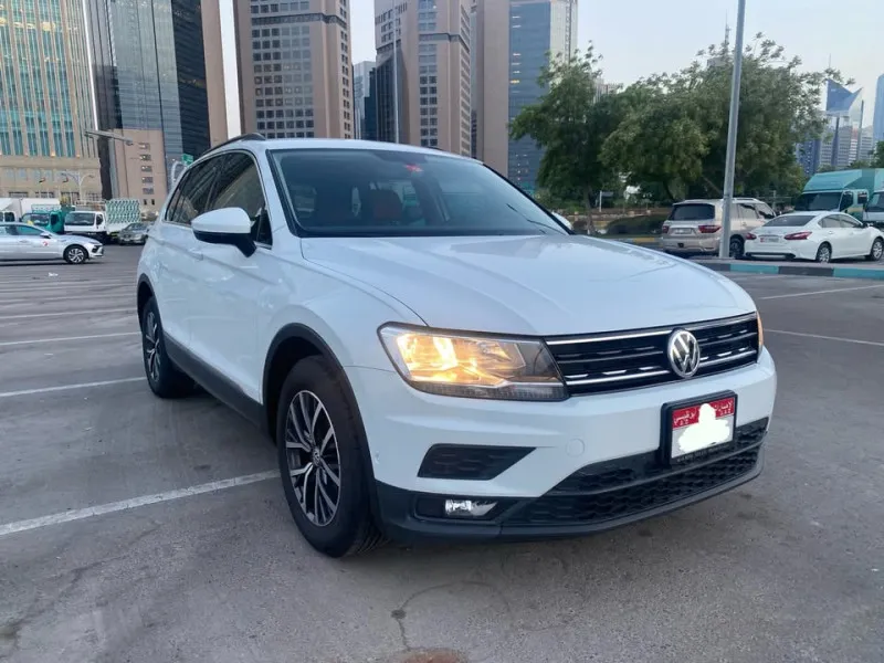 2020 Volkswagen Tiguan in Dubai