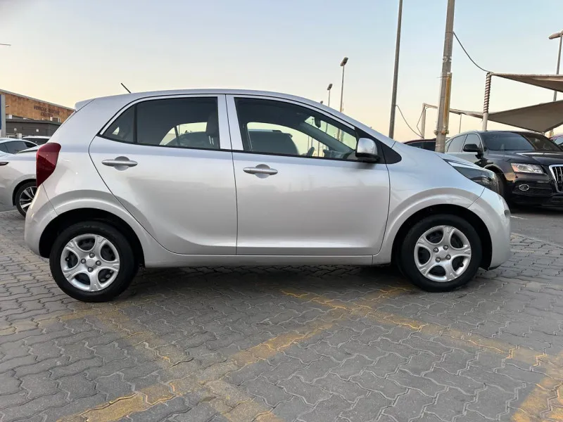 2019 Kia Picanto in Dubai