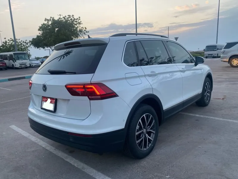 2020 Volkswagen Tiguan in Dubai