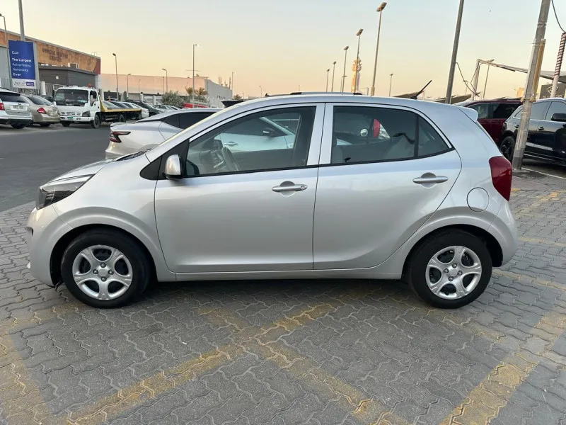 2019 Kia Picanto in Dubai