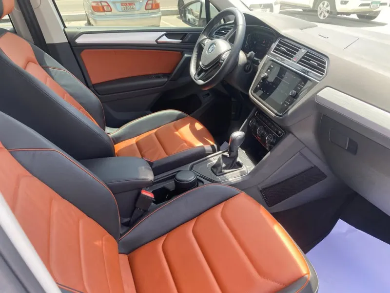 2020 Volkswagen Tiguan in Dubai