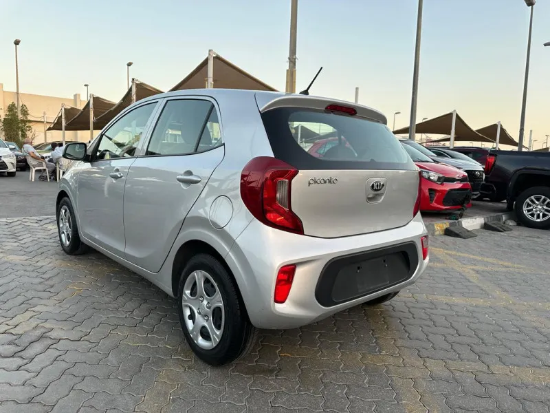 2019 Kia Picanto in Dubai
