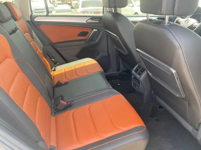 2020 Volkswagen Tiguan in Dubai