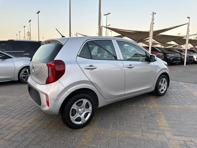 2019 Kia Picanto in Dubai