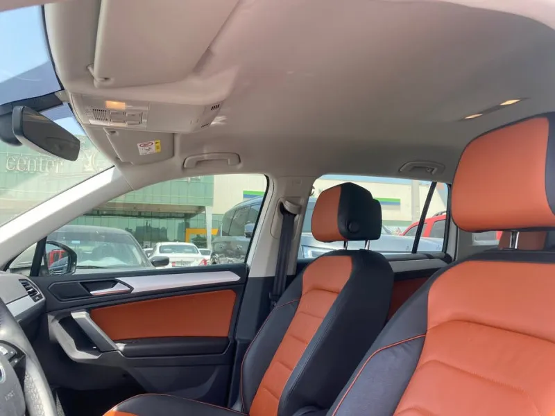 2020 Volkswagen Tiguan in Dubai