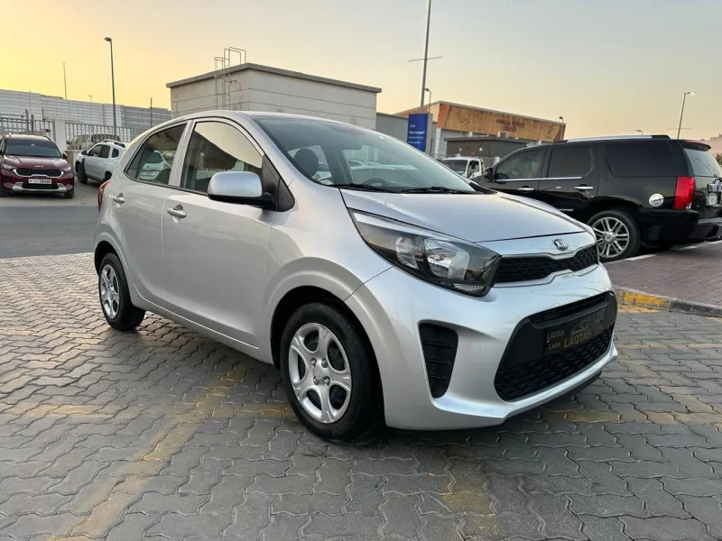 2019 Kia Picanto in Dubai
