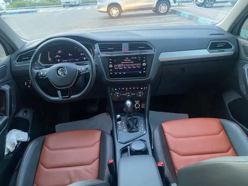 2020 Volkswagen Tiguan in Dubai