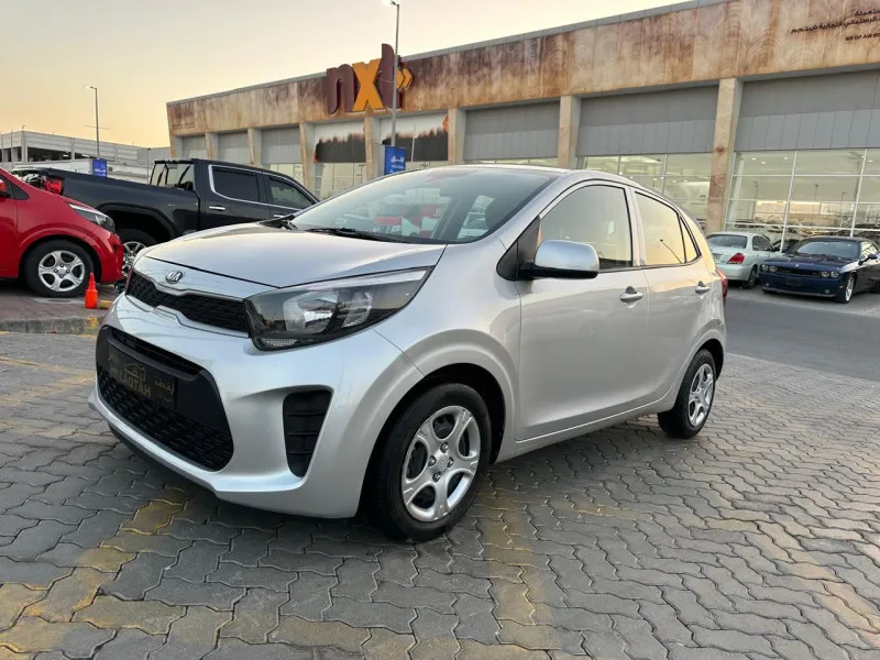2019 Kia Picanto in Dubai