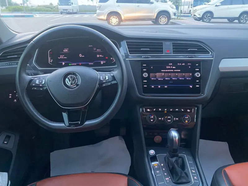 2020 Volkswagen Tiguan in Dubai