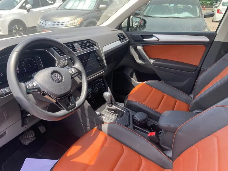 2020 Volkswagen Tiguan in Dubai