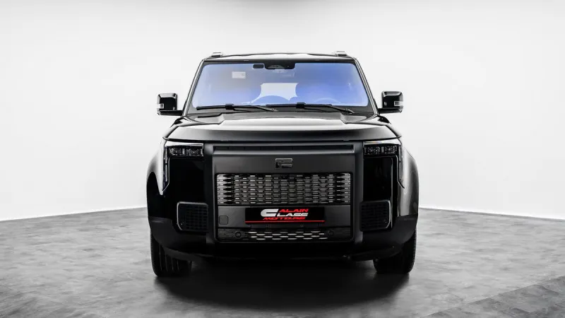 2025 ROX 01 in Dubai