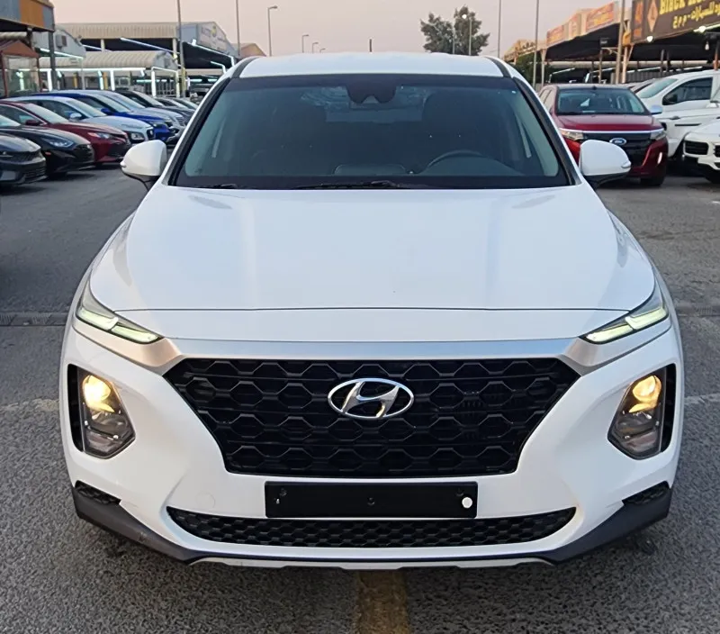 2019 Hyundai Santa Fe in Dubai
